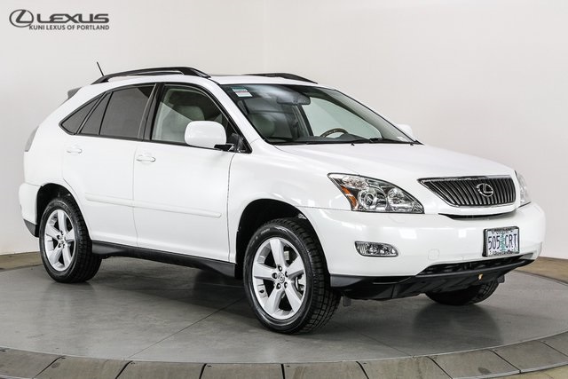 2007 Lexus RX 350